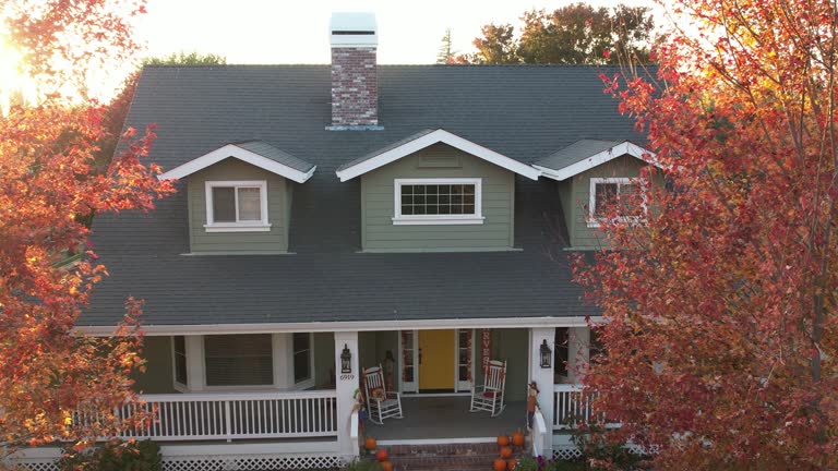 Asphalt Shingles Roofing